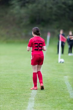 Bild 141 - wBJ TuS Tensfeld - SG Frisia /L/A/L : Ergebnis: 5:2